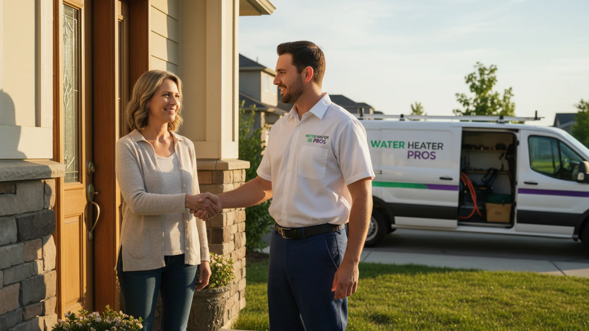 water heater repair in Dawsonville, GA Near Me